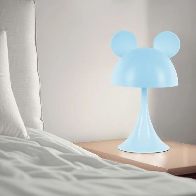 Нічник Kite Світильник LED з акумулятором Simple Mouse, блакитний (K25-317-2-3) | Зображення 4
