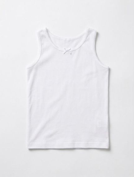 Майка дитяча для дівчинки Primark 146-152 см Білий (0453D)