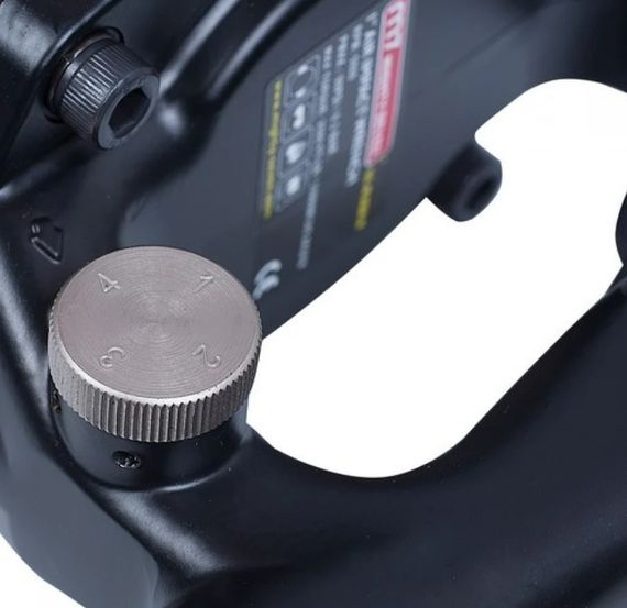 Пневмогайкокрут ударний Mighty Seven NC-8382-8 1 " | Зображення 1