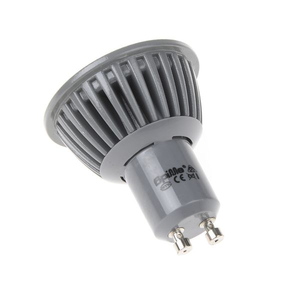Лампа светодиодная LED 8W GU10 WW MR16-A 220V | Зображення 4