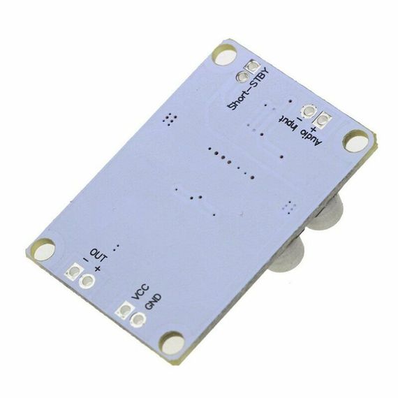 Плата звукового моно усилителя TPA3110 PBTL 30 Вт | Зображення 2