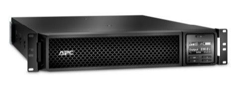 ИБП APC Smart-UPS SRT 3000VA RM with Network Card (SRT3000RMXLI-NC) | Зображення 2