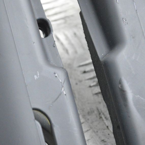 Захист керма нижній Audi A4 B7 захист рульової колонки Ауді а4 б7 8E0953512N | Зображення 3