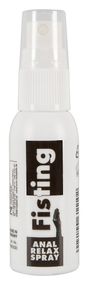 Спрей для анального сексу - Fisting Anal Relax Spray, 30 мл sexstyle