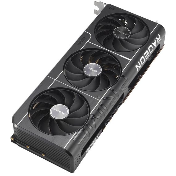 Відеокарта ASUS Radeon RX 9070 XT 16Gb PRIME OC (PRIME-RX9070XT-O16G) | Зображення 4
