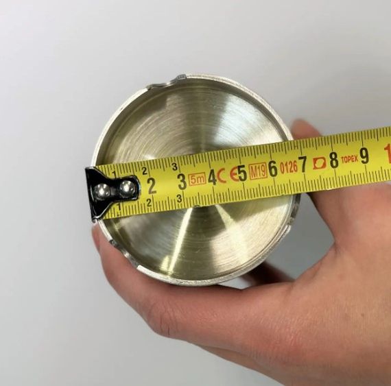 Попільничка настільна Maxiflow Mini 9 х 7 см 4419.0709M.304.00 | Зображення 6