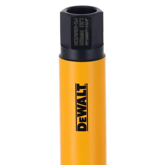 Коронка алмазна POWERSHIFT DeWALT DCDW101 | Зображення 3