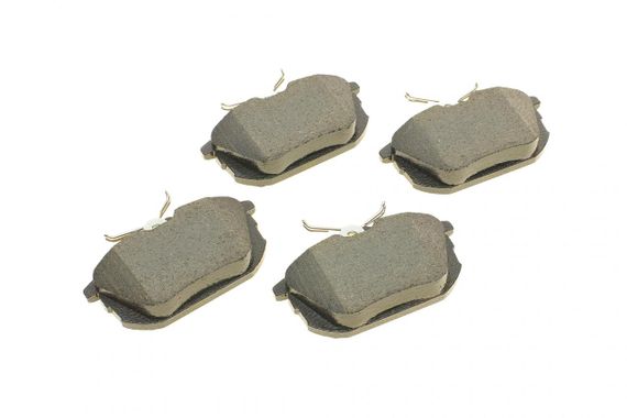 Колодки гальмівні задні Mitsubishi Colt 04-12 Space Star 98-04 Carisma 95-06 Volvo S40 V40 95-04 22-0347-0 | Зображення 2