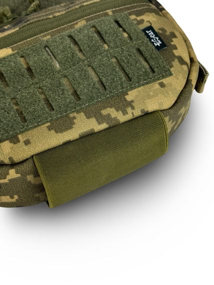 Сумка-напашник E-Gear Піксель | Зображення 3