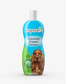 Шампунь Espree Coconut Cream Shampoo з ароматом кокосу для собак 591 мл