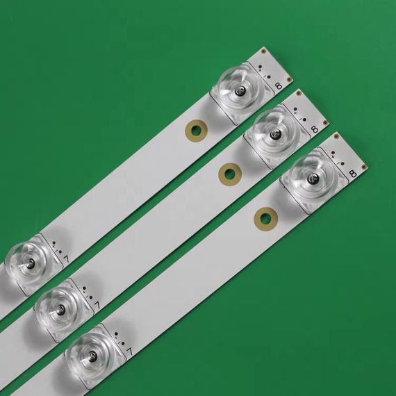 LED підсвітка TV 40" Hitachi: CDH-LE40SMART10 RCA: L40NXSMART, X40SM TCL: 40A730U, 40D2900, 40DS500, 1 планка | Зображення 4