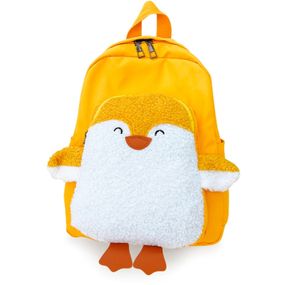 Рюкзак детский Evo-kids Small-Pinguin Yellow (2418-3 Yellow -pinguin)