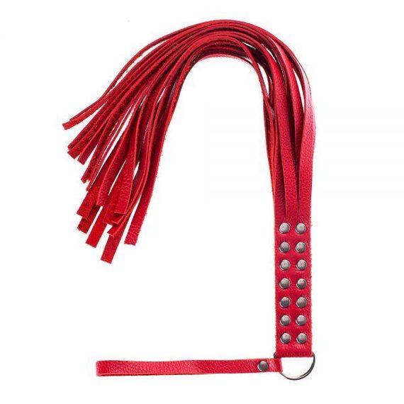 Флогер Double fancy flogger, Red sexstyle