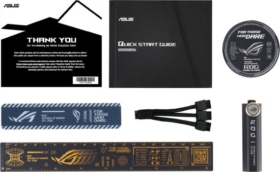 Видеокарта ASUS GeForce RTX 5070 TI 16GB GDDR7 OC ROG-STRIX-RTX5070TI-O16G-GAMING 90YV0M90-M0NA00 | Зображення 1