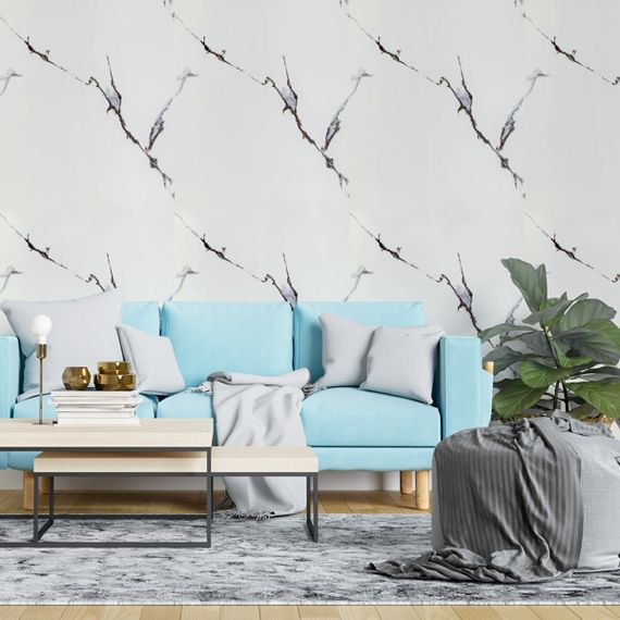 Самоклеюча стінова PET плитка у рулоні 600х3000х2мм SW-00002978 | Зображення 4