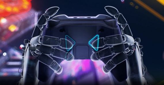 Геймпад ASUS ROG Raikiri Pro for Xbox 90GC00W0-BGP000 | Зображення 4