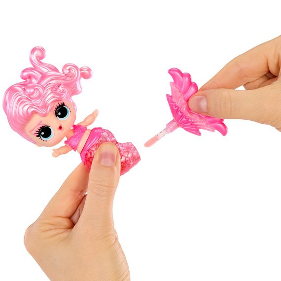 Игровой набор с куклой "Милые русалочки" L.O.L. Surprise! 596301 серии "Mermaids! Makeover Magic" | Зображення 5