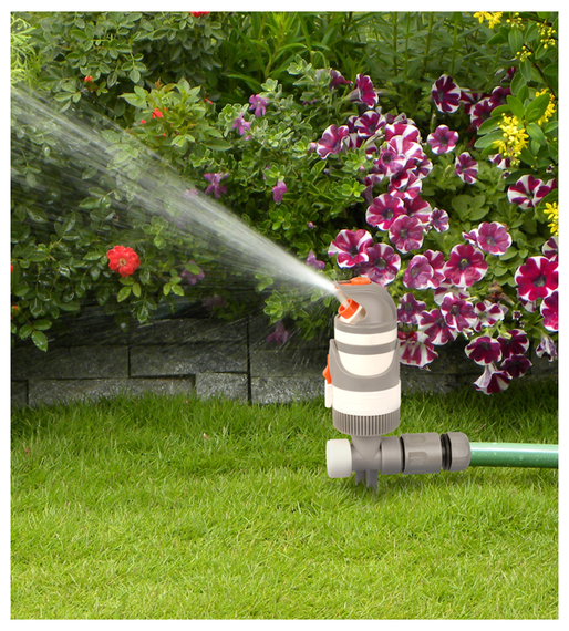 Зрошувач обертовий Bradas WHITE LINE 2-х режимний WL-Z02 | Зображення 1