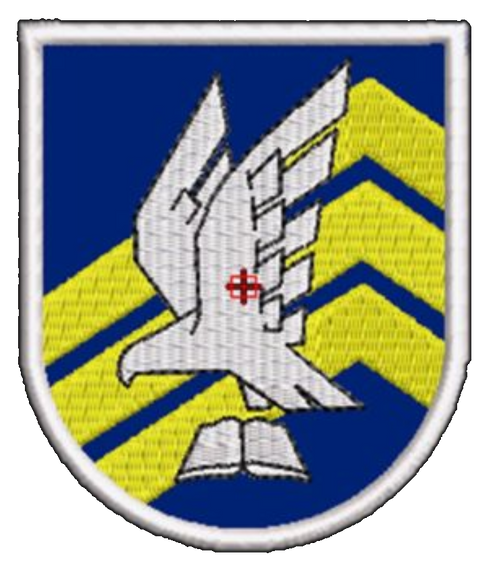 Шеврон ВКСС ХНУПС Військовий коледж сержантського складу