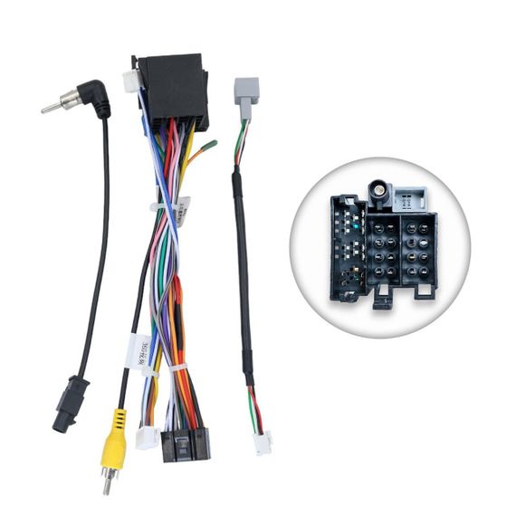 Штатна магнітола серії Teyes CC3L під Great Wall Haval H6 2015-2019 (W2) 10 дюймів | Зображення 2