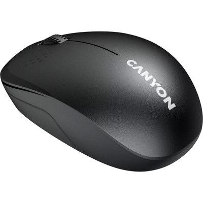Мышка Canyon MW-04 Bluetooth Black (CNS-CMSW04B) | Зображення 4