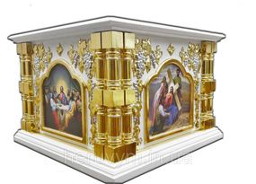 Облачення  із золоченням 150х150м