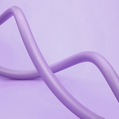 Дата кабель USB 2.0 AM to Micro 5P 1.0m soft silicone violet ColorWay (CW-CBUM044-PU) | Зображення 3
