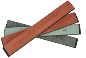 Набір водних точильних бланків брусків (каменів) Primo ADAEE 60/120/240/400 Grit