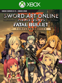 SWORD ART ONLINE: Fatal Bullet | Complete Edition (Xbox One) - Xbox Live Key - TURKEY