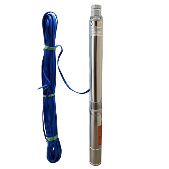Насос свердловинний Optima PM 3,5SDm3/13 + 50 м кабель (19675)