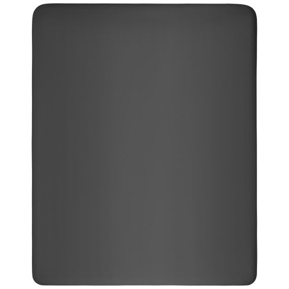 Простирадло ARDESTO на резинці Mix&amp;Match Premium, 180x200+30см, 100% бавовна, сатин, сірий (ART1820FSY) | Зображення 3