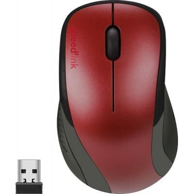 Мышка Speedlink Kappa Wireless Red (SL-630011-RD) | Зображення 1