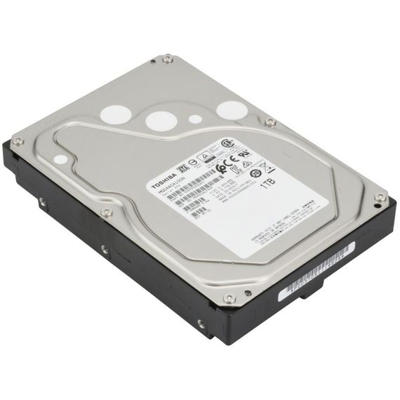 Жесткий диск 3.5&quot; 1TB Toshiba (MG04ACA100N) | Зображення 1