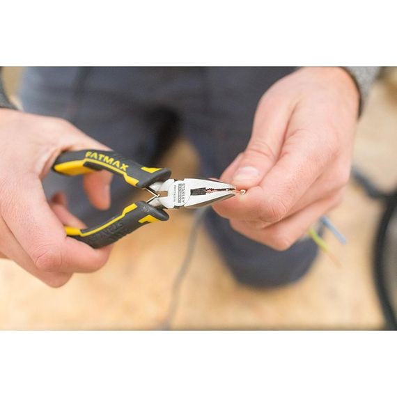 Плоскогубці Stanley FatMax FMHT0-80516, L=120мм. | Зображення 4