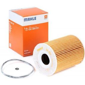 Фильтр масляный Mahle Фільтр масляний (OX254D1ECO)
