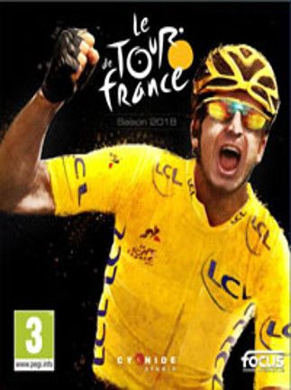 Tour de France 2018 Xbox Live Key XBOX ONE EUROPE