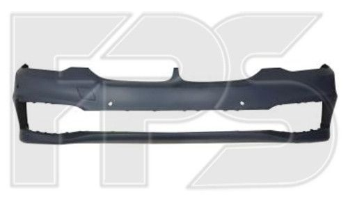 Передній бампер BMW 5 G30/G31, 51117427441
