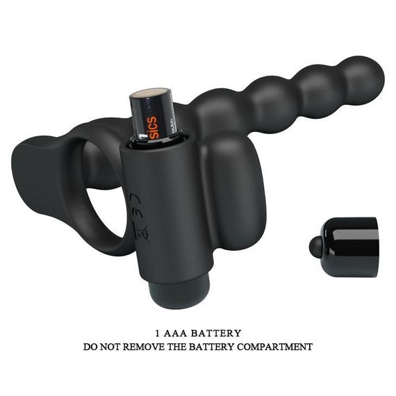 Вибратор PRETTY LOVE -Hercules Penis Sheath III sexstyle | Зображення 2