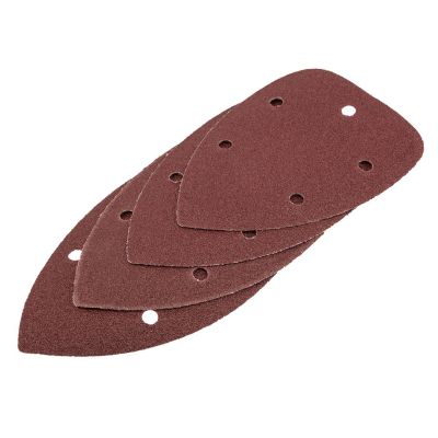 Шлифовальная машина Graphite вибрационная Delta 105W, 140х140х97, 24000цв/мин (59G335) | Зображення 3