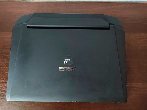 Ноутбук   Asus G750 - 17.3 Full HD /i7 4700HQ/GTX 870/16/256+1000 Б/В | Зображення 5
