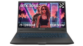 Ноутбук Dream Machines RG3050-15 15.6FHD IPS RG3050-15UA62