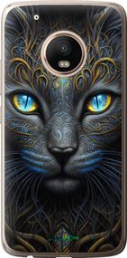 Чохол на Motorola Moto G5 PLUS Кішка "5548t-1038-2448"