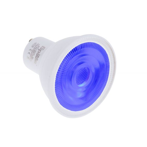 Лампа цветная с пультом LED 4W GU10 SD-1-R+DR RGB MR16 220V | Зображення 8