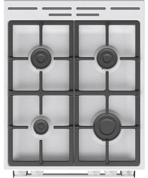 Газова плита Gorenje GG5A10WFFM | Зображення 4