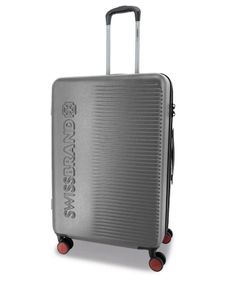 Валіза Swissbrand Enstone (S) Grey (SWB_LHENS801S) (DAS302521)