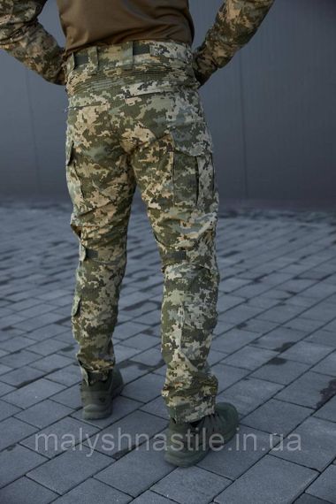 Штани Tactical G3 піксель ЗСУ | Зображення 6