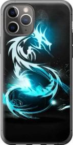 Чохол для Apple iPhone 11 Pro з силікону FCh_088925