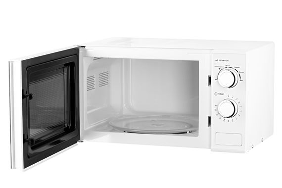 Микроволновая печь Ardesto GO-M923W 23л/900Вт/мех.управление/белая (GO-M923W) | Зображення 3