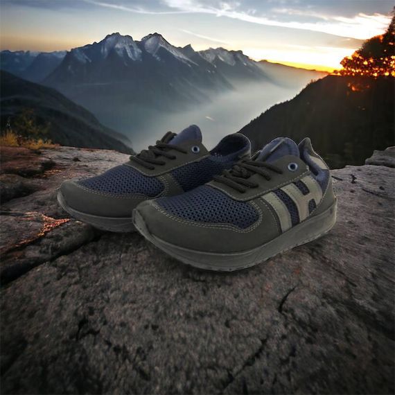 Дуже легкі чоловічі кросівки, Літні тканинні кросівки літо повсякденні чоловічі BK-95