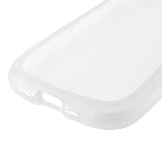 Чехол TPU Cat для Apple iPhone 16 Plus (6.7") Transparent | Зображення 3